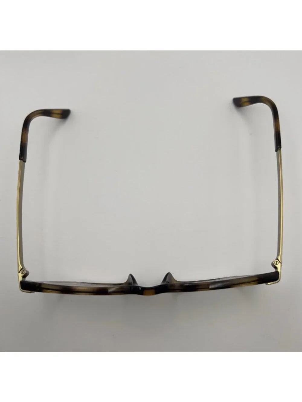 Tory Burch TY 4007U 1831 Eyeglass Frames Square Brown Tortoise Gold 49-16-140